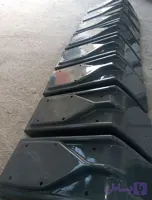 گلگیر روی چرخ بادسان