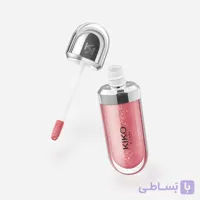 لیپ گلاس کیکو شماره 17