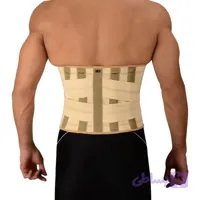 کمربند اتل دار ۴ فنره کشی سخت