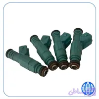 سوزن انژکتور آبی نیسان زامیاد ۲۴ برند بوش 208cc استوک