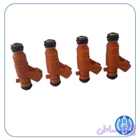 سوزن انژکتور نارنجی TU5 پراید برند بوش 157cc استوک