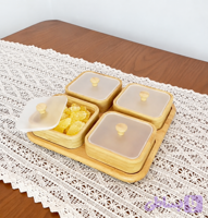 اردوخوری بامبو چهارخانه