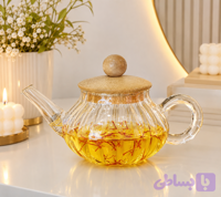 قوری زعفران | وارداتی