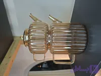 کتری قوری شامپاینی پیرکس