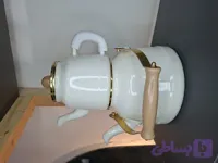 کتری قوری لعابی