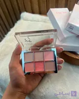 پالت سایه چشم پینترستی gege bear🎀