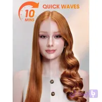 فرکننده مو SHEGLAM It-Curl One-Touch مدل 32mm