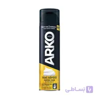 فوم اصلاح مردانه آرکو من انرژی 200 میلی‌لیتر | Arko Men Energy Tıraş Köpüğü