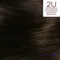 رنگ مو لورآل Excellence Crème شماره 2 قهوه‌ای خیلی تیره | L’Oréal Paris Excellence Crème 2 Darkest Brown