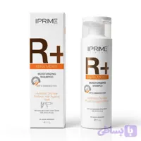 شامپو رطوبت رسان موهای خشک و آسیب دیده و محافظ در برابر حرارت پرایم PRIME حجم ۲۵۰ گرم