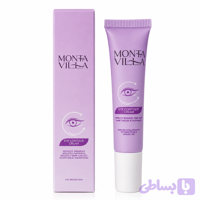 کرم دور چشم مونتا ویلا MONTA VILLA حجم ۲۰ میلی لیتر
