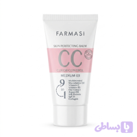 C C کرم 9 در یک فارماسی رنگ شماره لایت 3 حجم ۵۰ میلی لیتر