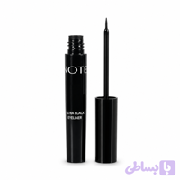 خط چشم مایع (Eye Liner) نوت مشکی مات اولترا بلک