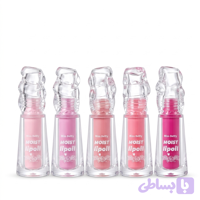 لیپ گلاس حرارتی میس بتی Miss Betty مدل MOIST LIPOIL