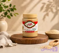 ارده ۵۰۰ گرمی گلناب