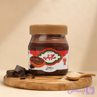ارده شکلاتی گلناب