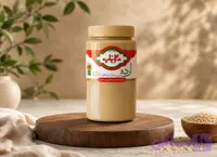 ارده ۸۰۰ گرمی گلناب