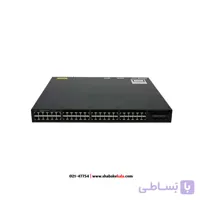 سوئیچ سیسکو مدل WS-C3650-48FD-L