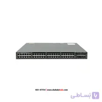 سوئیچ سیسکو مدل WS-C3650-48PD-L