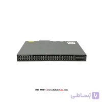 سوئیچ سیسکو مدل WS-C3650-48FD-S