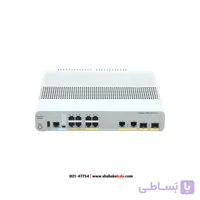 سوئیچ سیسکو مدل WS-C3560CX-8PC-S