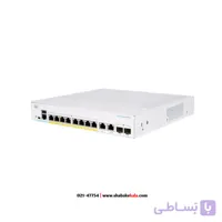 سوئیچ سیسکو مدل CBS350-8FP-2G