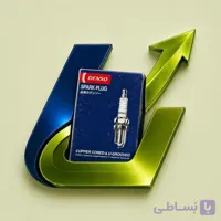 شمع خودرو دنسو (DENSO _ K16R_U11) پایه کوتاه