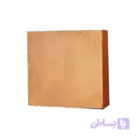 آجر قزاقی چهار گوش ابعاد 15*15 | آکو آجر