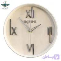ساعت رومیزی اکستریم - ۲۰ سانتی - کد 200۳
