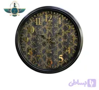 ساعت دیواری امگا ۷۰ سانتی - کد ۵۲۲۳