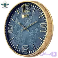 ساعت دیواری ست ، ۵۰ سانتی ، کد X200