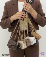 کیف مینی بگ زنانه مدل رز ،کوچک و فانتزی