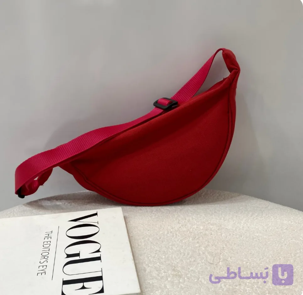 کیف کراس بادی زنانه مدل بیسیک،سبک و مناسب استفاده روزمره