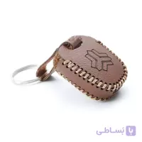 کاور چرمی سوئیچ خودرو رنگ مشکی – سناتور لوکس