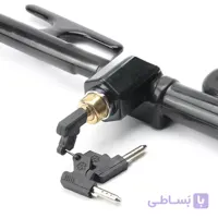 قفل فرمان خودرو چهار کاره مدل 9410 – سناتور لوکس