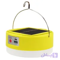 چراغ آویز ۱۰۰وات با نور مهتابی