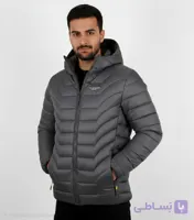 کاپشن زمستانه مدل کوهستان