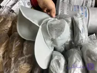 کلاه پشت دار