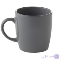 ماگ سرامیکی ساده طرح کلاسیک مدل Mb313