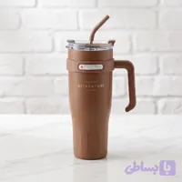 تراول ماگ سیتارایوری دسته‌دار نی‌دار ۱.۲ لیتری