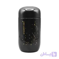تراول ماگ مینی اسکای مدل Starry ظرفیت ۲۰۰ میلی‌لیتر