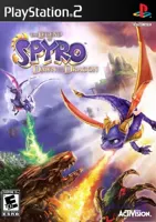 خرید بازی The Legend of Spyro برای پلی استیشن ۲ – ps2