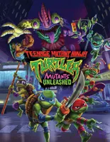 خرید بازیTMNT Mutants Unleashed برای pc
