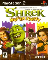 خرید بازی Shrek – Super Party برای پلی استیشن ۲ – ps2