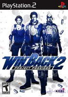 خرید بازی WinBack 2: Project Poseidon برای پلی استیشن ۲ – ps2