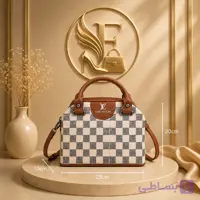 کیف زنانه طرح صندوق
