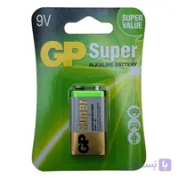 باتری کتابی 9ولت GP