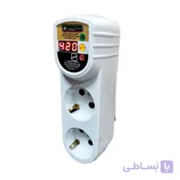 محافظ دیجیتال لباسشویی و کولر گازی اسپیلت نمودار کنترل کد +M129