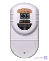محافظ دیجیتال زیر کنتوری و کولر گازی نمودار کنترل مدل سورنا +M131