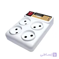 محافظ یخچال و فریزر چهار گوش با کابل 3 متری نمودار کنترل مدل M112B